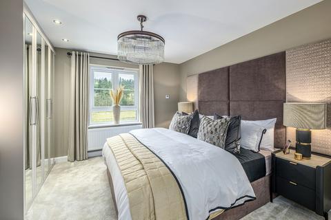 4 bedroom detached house for sale, Crombie at Osprey Heights 100 Oldmeldrum Road, Inverurie AB51