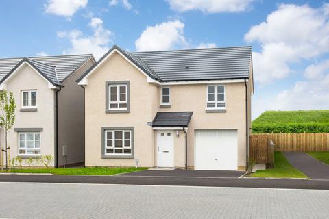 4 bedroom detached house for sale, Dean at Osprey Heights 100 Oldmeldrum Road, Inverurie AB51