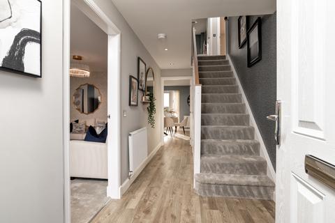 4 bedroom detached house for sale, Dean at Osprey Heights 100 Oldmeldrum Road, Inverurie AB51