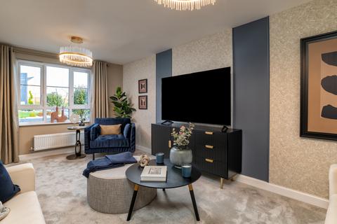 4 bedroom detached house for sale, Dean at Osprey Heights 100 Oldmeldrum Road, Inverurie AB51