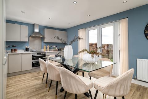4 bedroom detached house for sale, Dean at Osprey Heights 100 Oldmeldrum Road, Inverurie AB51