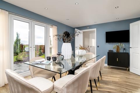 4 bedroom detached house for sale, Dean at Osprey Heights 100 Oldmeldrum Road, Inverurie AB51