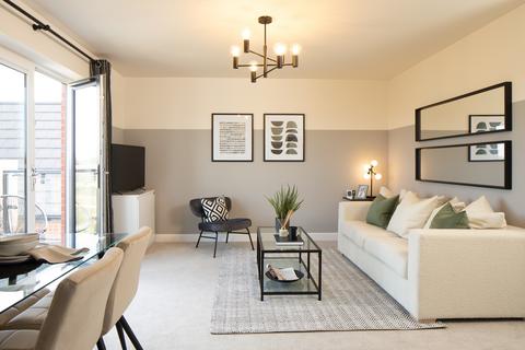 1 bedroom apartment for sale, Loughton at Barratt Homes at Linmere Betony Meadow, Houghton Regis LU5