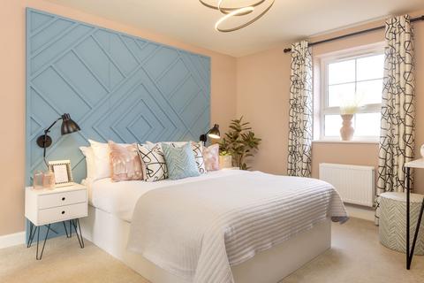 1 bedroom apartment for sale, Loughton at Barratt Homes at Linmere Betony Meadow, Houghton Regis LU5
