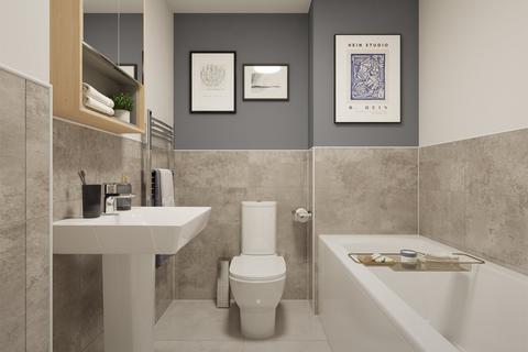 1 bedroom apartment for sale, Loughton at Barratt Homes at Linmere Betony Meadow, Houghton Regis LU5