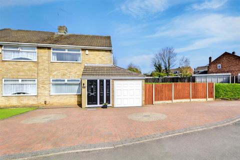 3 bedroom semi-detached house for sale, Kimberley Road, Borrowash