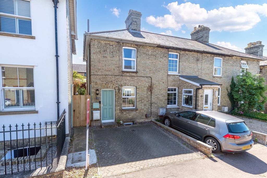 Mill Road, Royston SG8 2 bed cottage for sale £350,000(00)