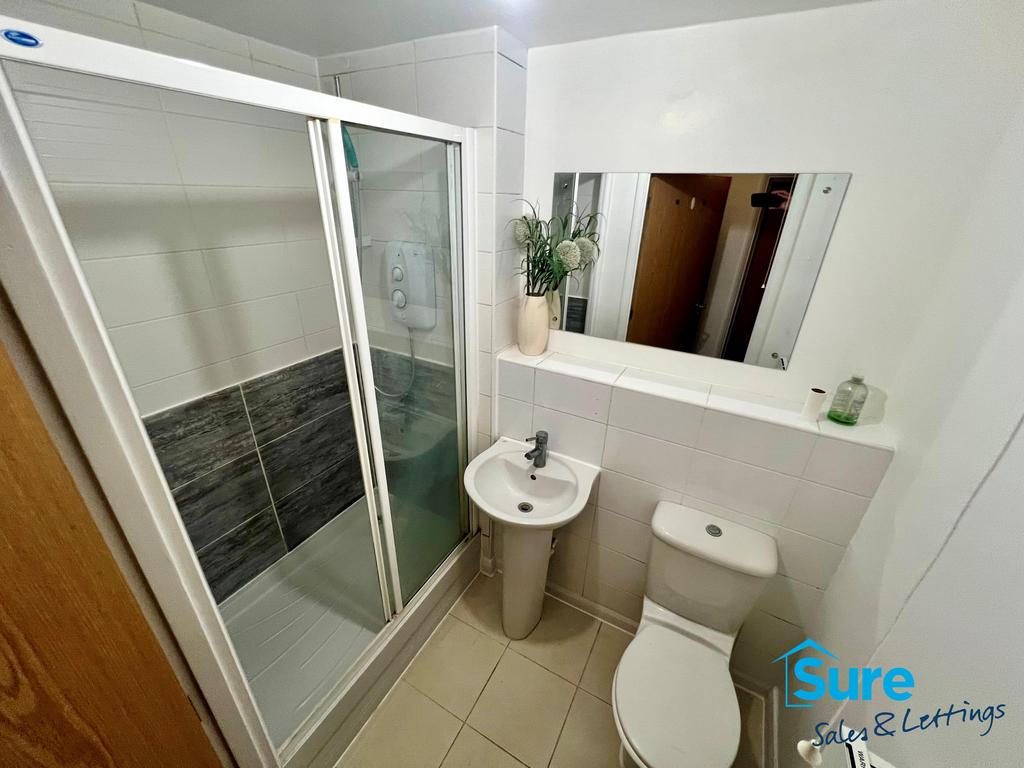 Shower Room