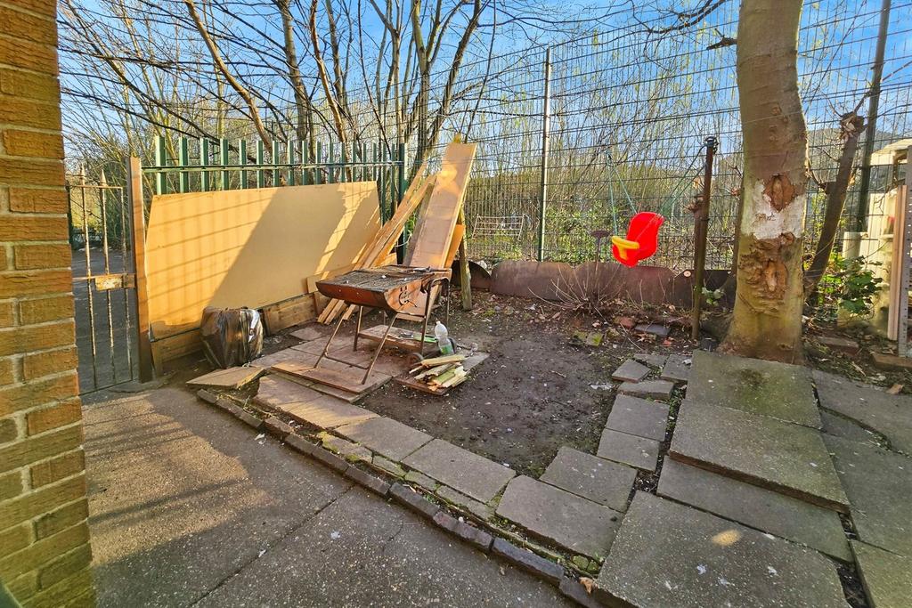 Yard/Garden