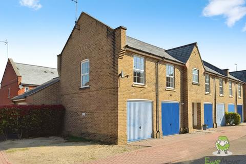 1 Burgate Crescent, Sherfield On Loddon, Hook, RG27 0SP