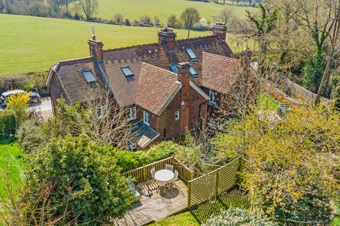 3 bedroom end of terrace house for sale, Goudhurst, Cranbrook TN17