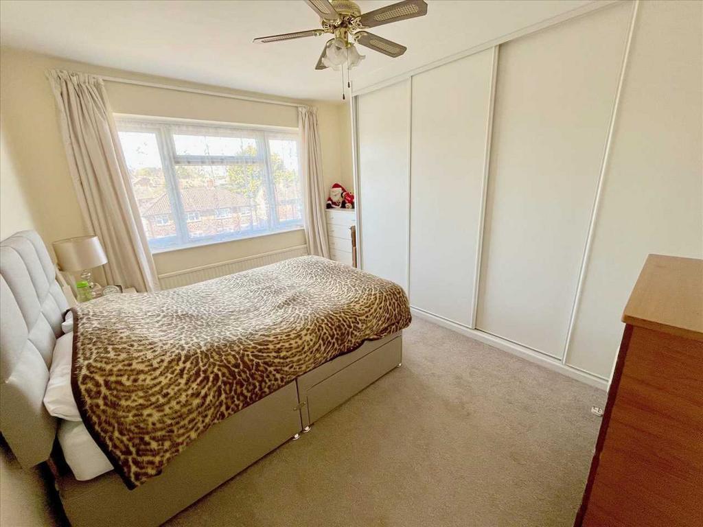 Bedroom one