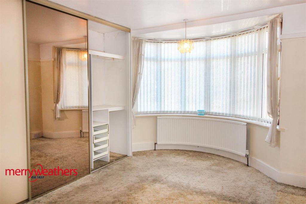 Front Bedroom One