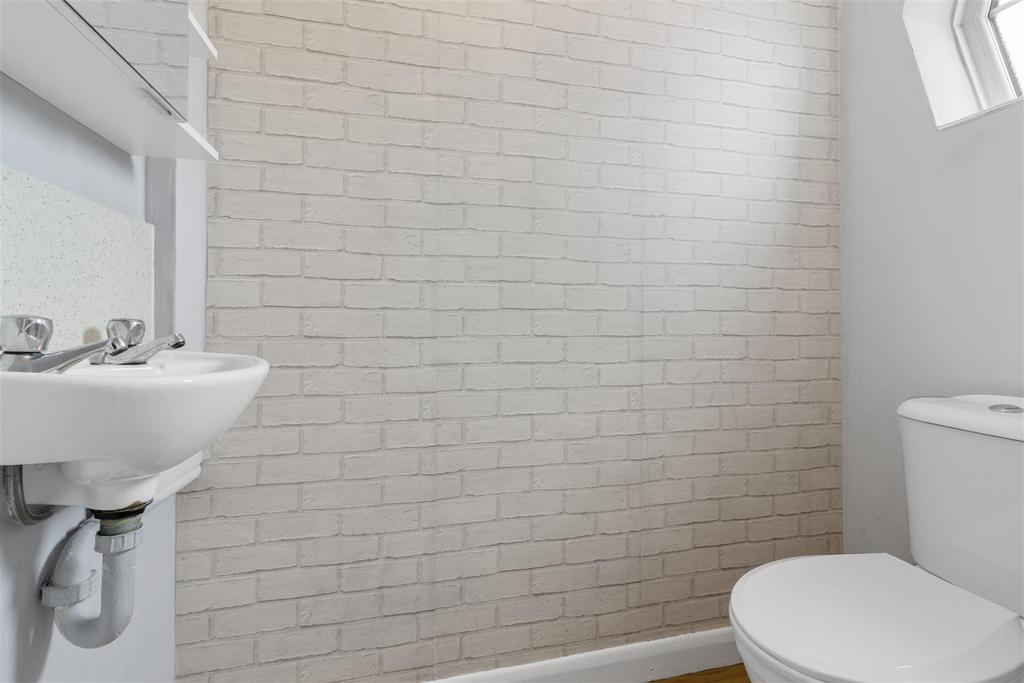 Ground Floor WC