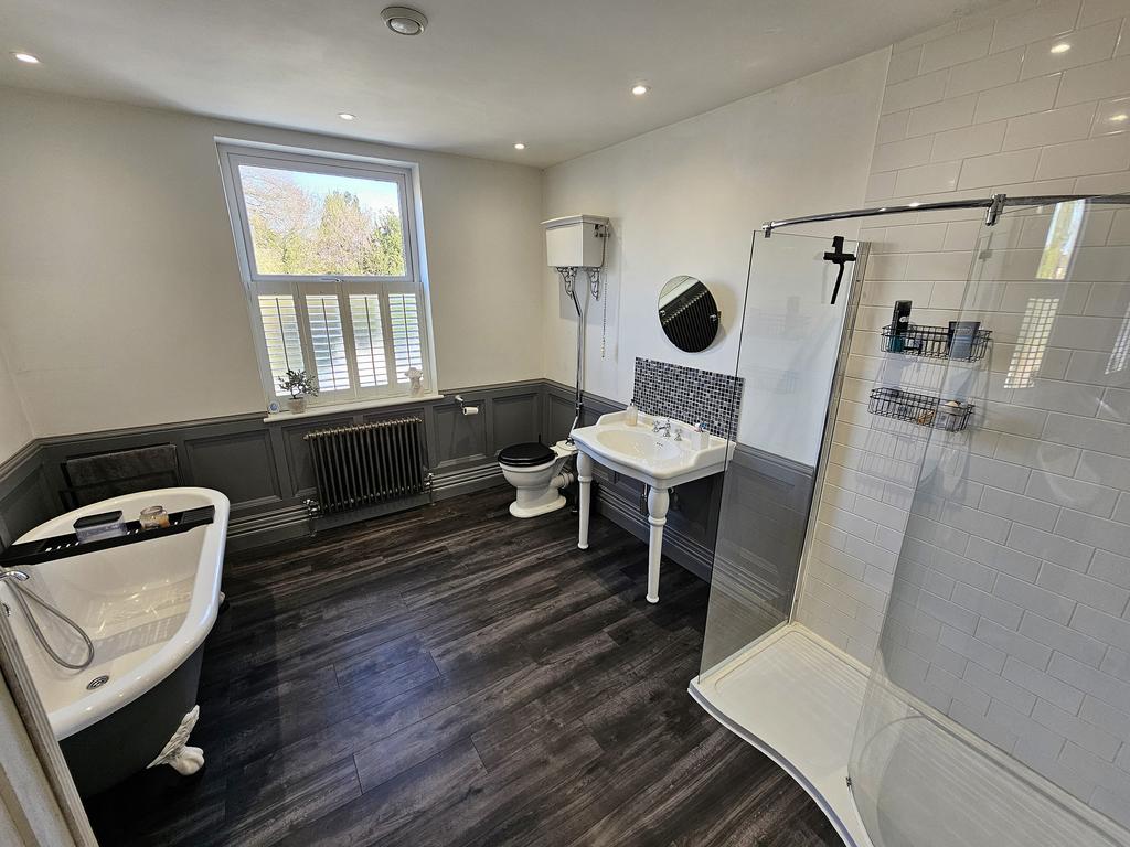 Four Piece Bathroom