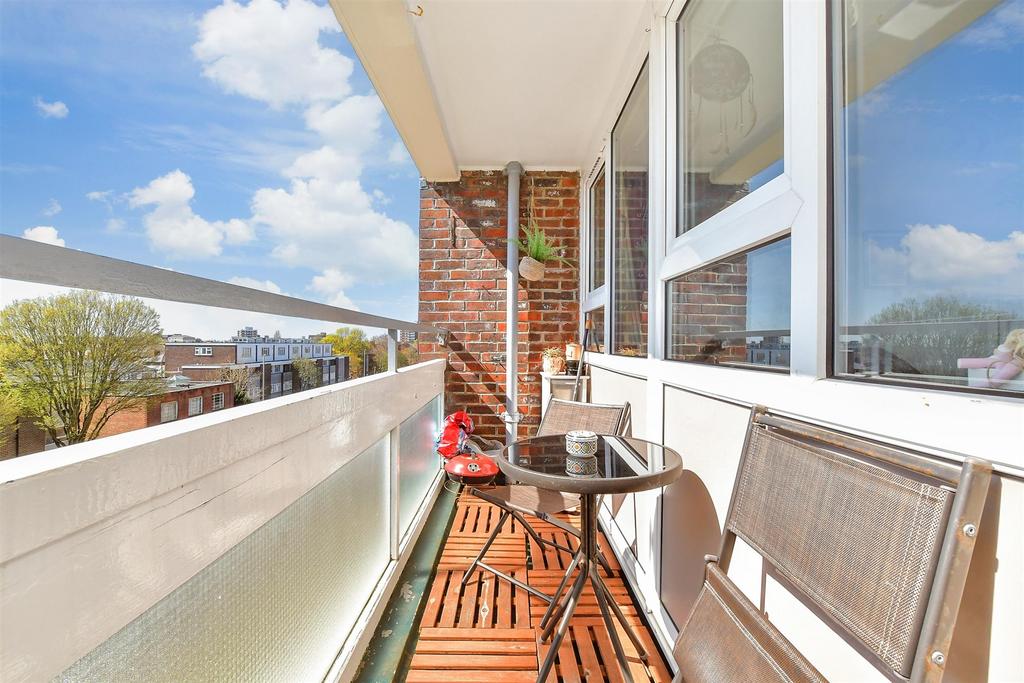 Balcony / Terrace
