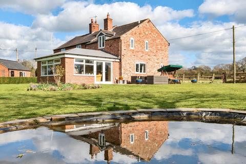 3 bedroom detached house for sale, Bradley Common, Nr Malpas