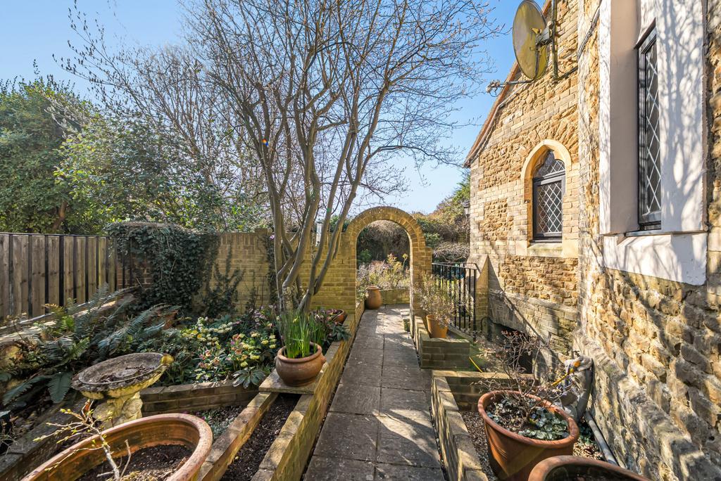 Side Garden