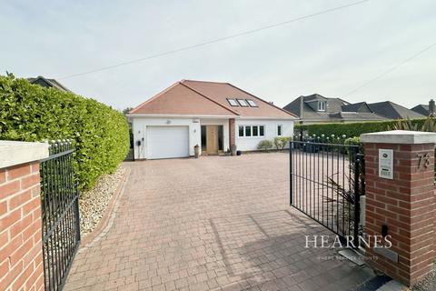 73 Dulsie Road, Talbot Woods, Bournemouth, BH3 7DZ