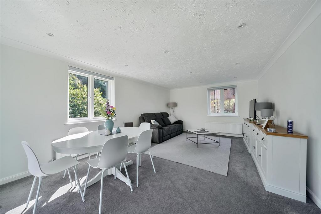 Reception Room: