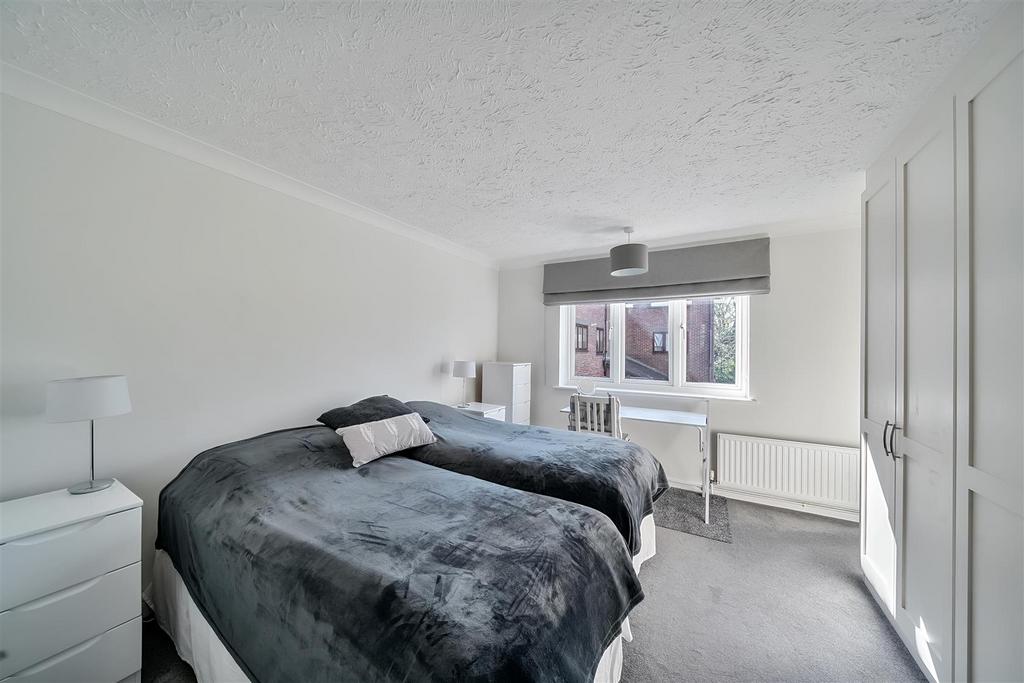 Bedroom One: