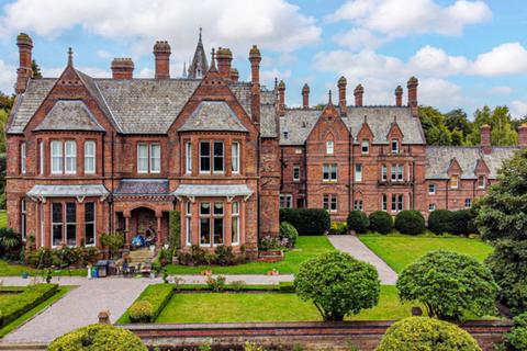 undefined, Ye Priory Court, Liverpool, L25