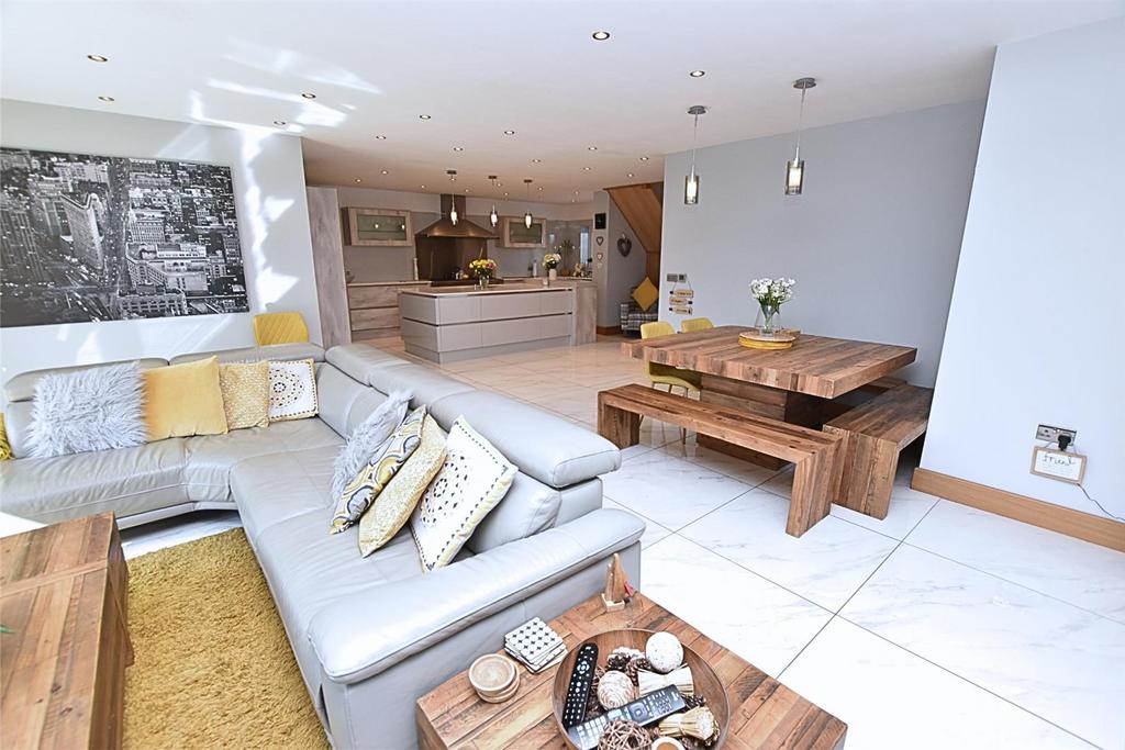 Lounge area