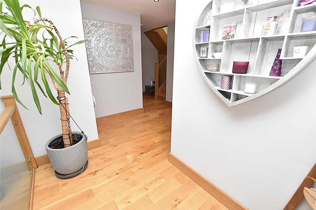 First floor landing