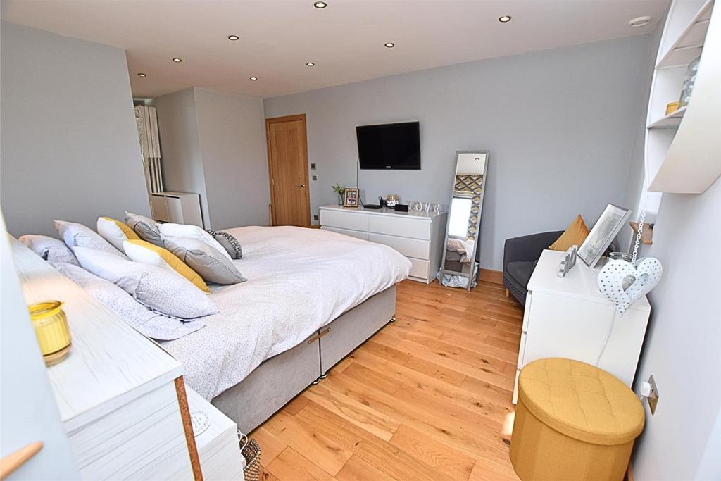 Bedroom area