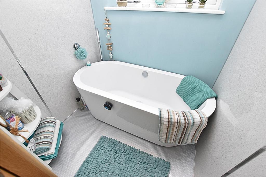 Family bathroom