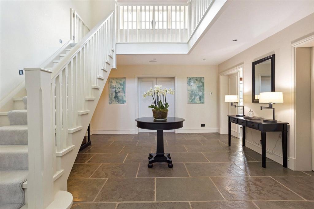Entrance Hallway