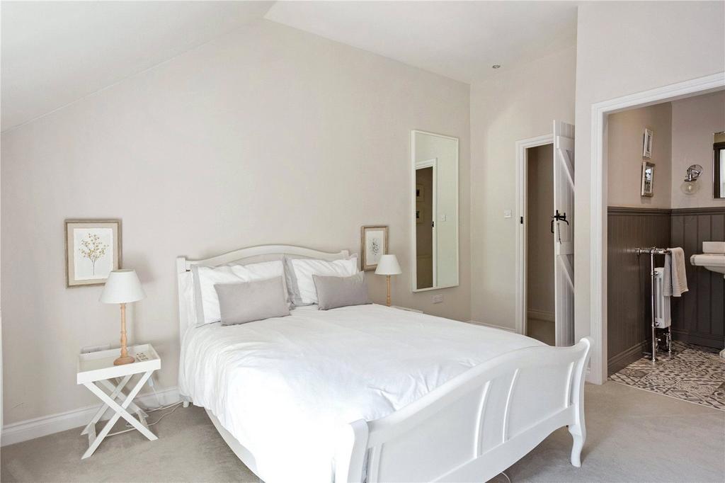 Cottage Bedroom