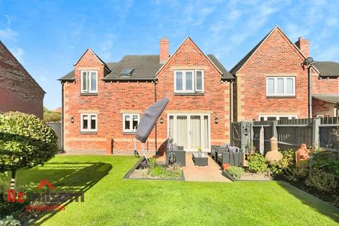 undefined, Mount Road, Swadlincote DE11