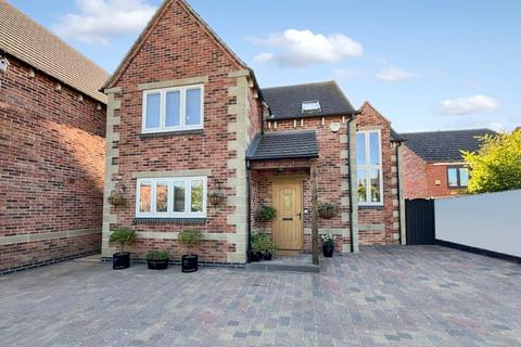 Mount Road, Swadlincote DE11