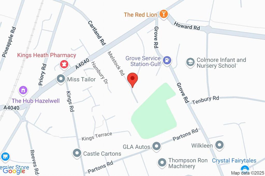 Google Maps Image