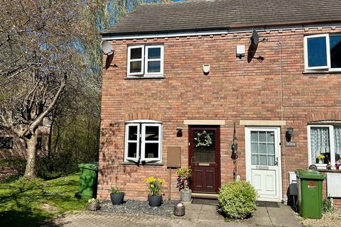 2 bedroom end of terrace house for sale, Glastonbury Close, Belmont, Hereford, HR2