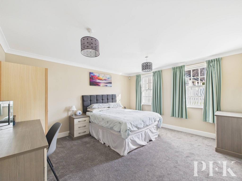 Bedroom 1