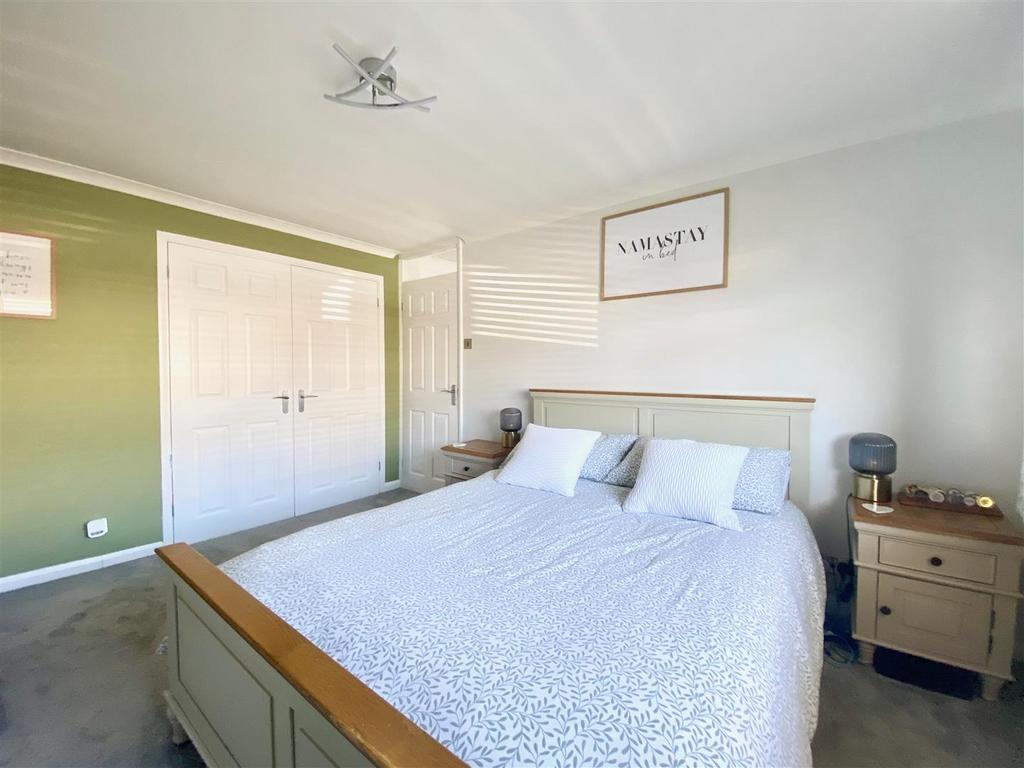 Bedroom one