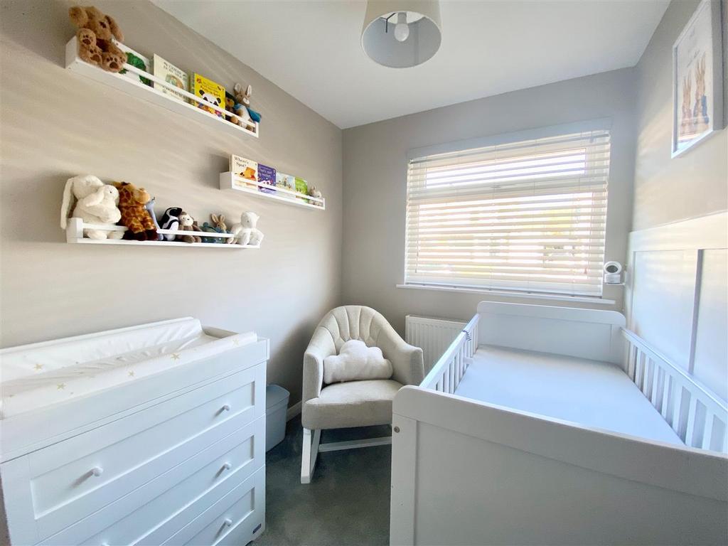Bedroom three