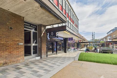 undefined, Market Chambers, New Town SG1