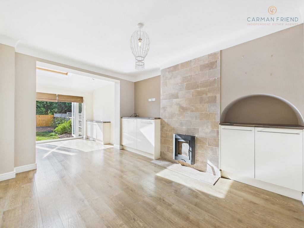 Dining/Living Room