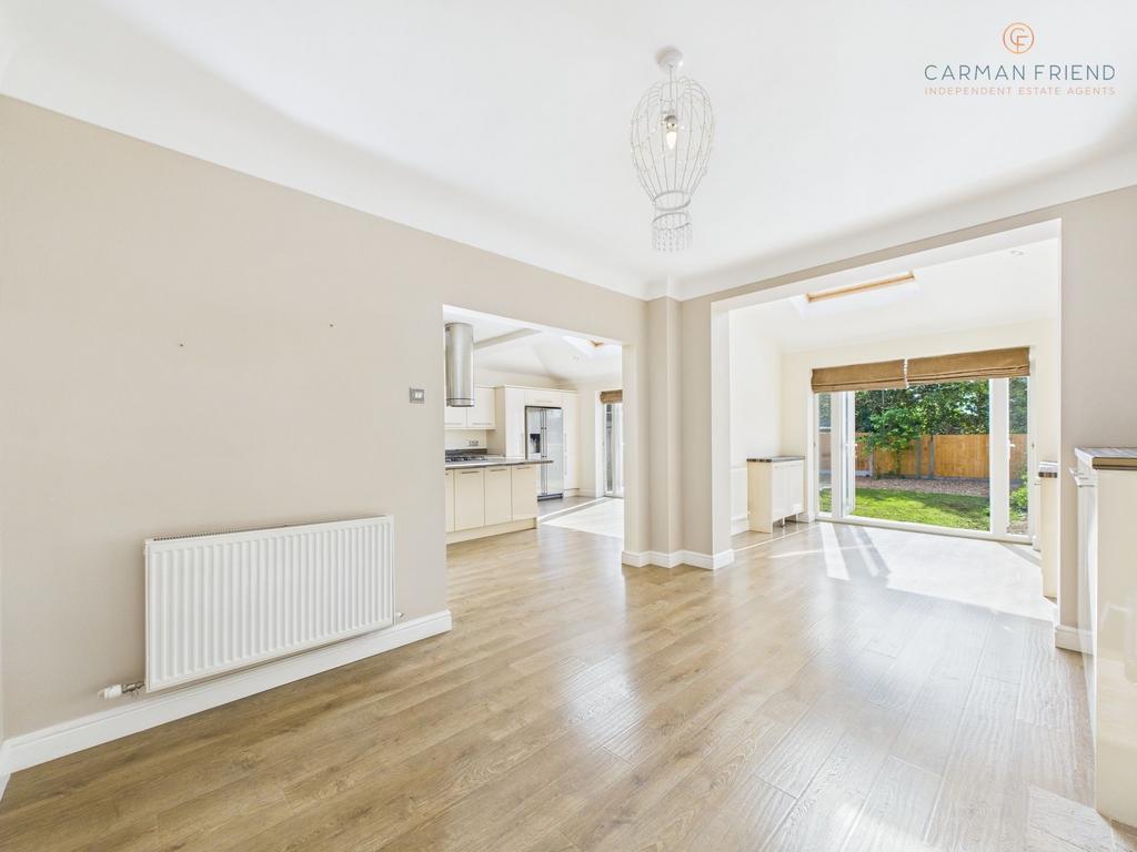 Dining/Living Room