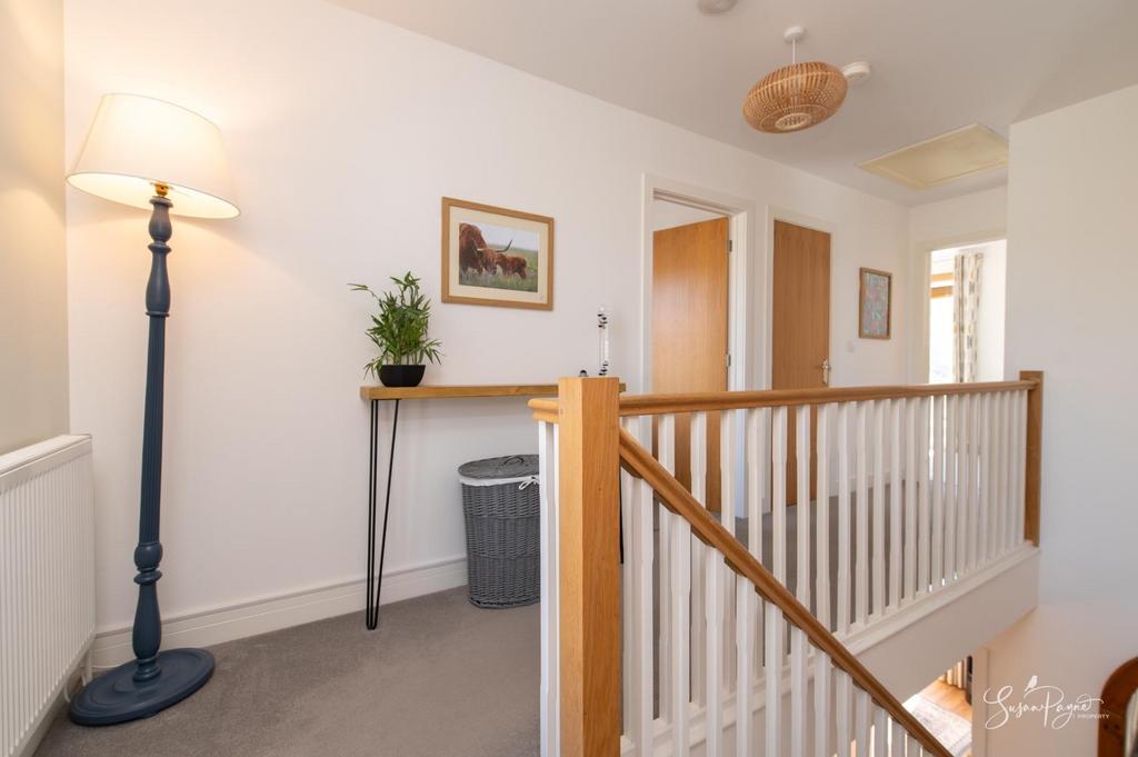 First Floor Landing
