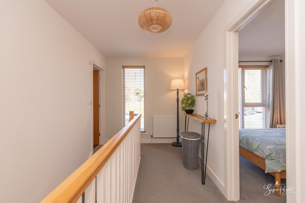 First Floor Landing