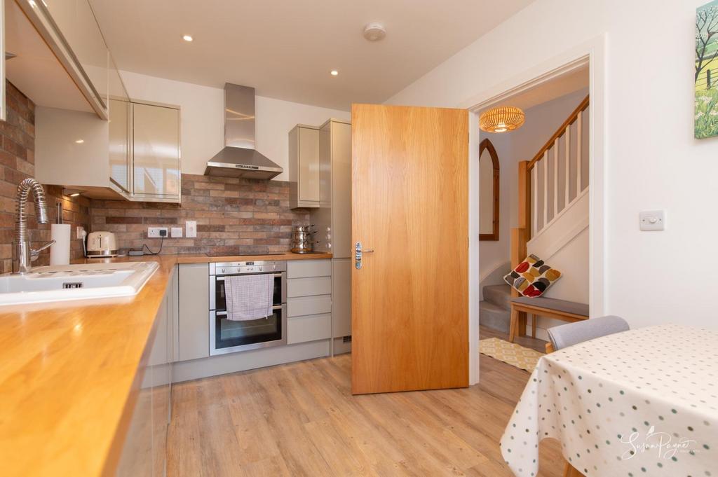 Kitchen - Breakfast Room