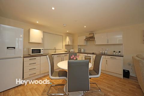 undefined, Mill Rise Village, Lymebrook Way, Newcastle under Lyme