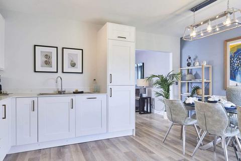 4 bedroom semi-detached house for sale, The Becket - Plot 99 at St. Modwen Homes @ West Works, Longbridge, West Works Way, off Bristol Road South B45