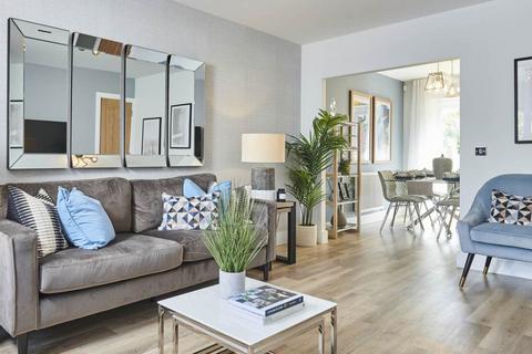4 bedroom semi-detached house for sale, The Becket - Plot 99 at St. Modwen Homes @ West Works, Longbridge, West Works Way, off Bristol Road South B45