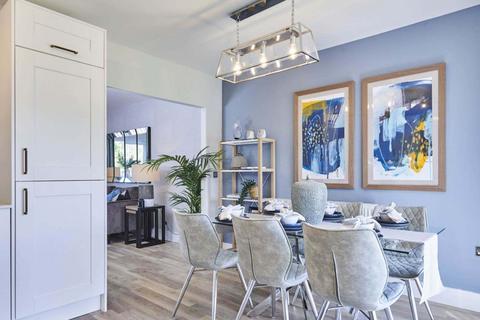 4 bedroom semi-detached house for sale, The Becket - Plot 99 at St. Modwen Homes @ West Works, Longbridge, West Works Way, off Bristol Road South B45