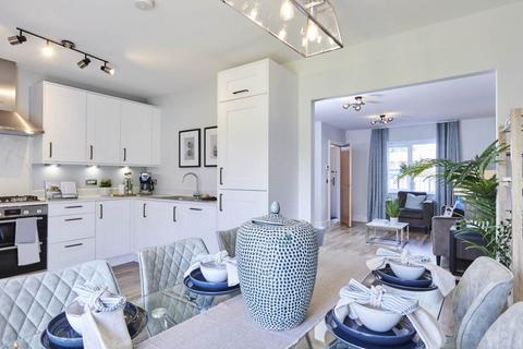 4 bedroom semi-detached house for sale, The Becket - Plot 99 at St. Modwen Homes @ West Works, Longbridge, West Works Way, off Bristol Road South B45